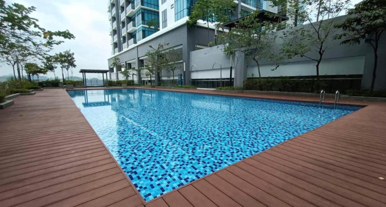 פטלין ג'איה Studio Units At Pacific Tower Near Jaya One By Comfyasia מראה חיצוני תמונה