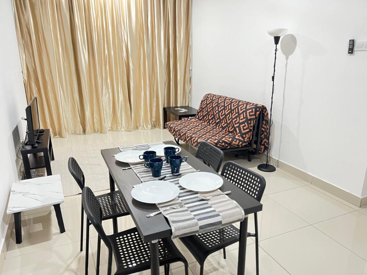 פטלין ג'איה Studio Units At Pacific Tower Near Jaya One By Comfyasia מראה חיצוני תמונה