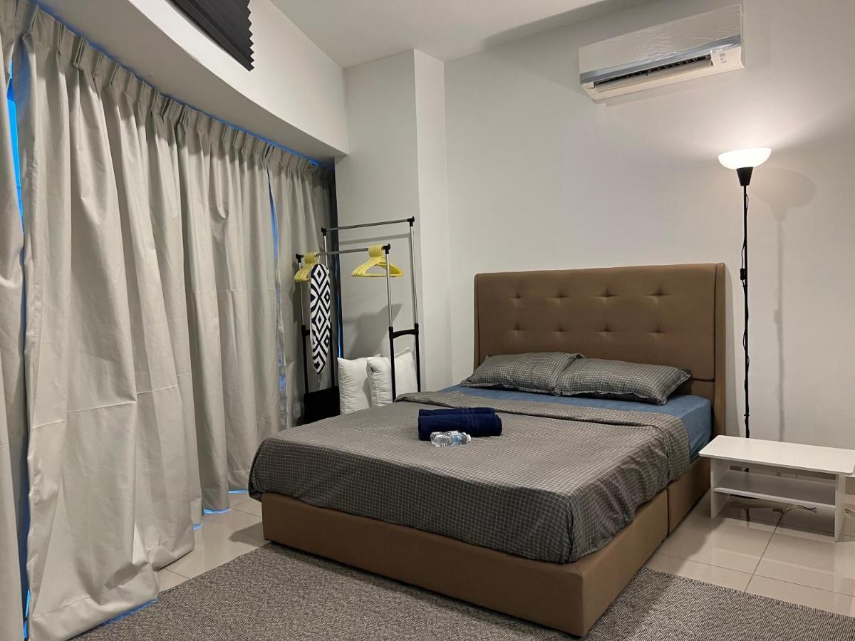פטלין ג'איה Studio Units At Pacific Tower Near Jaya One By Comfyasia מראה חיצוני תמונה