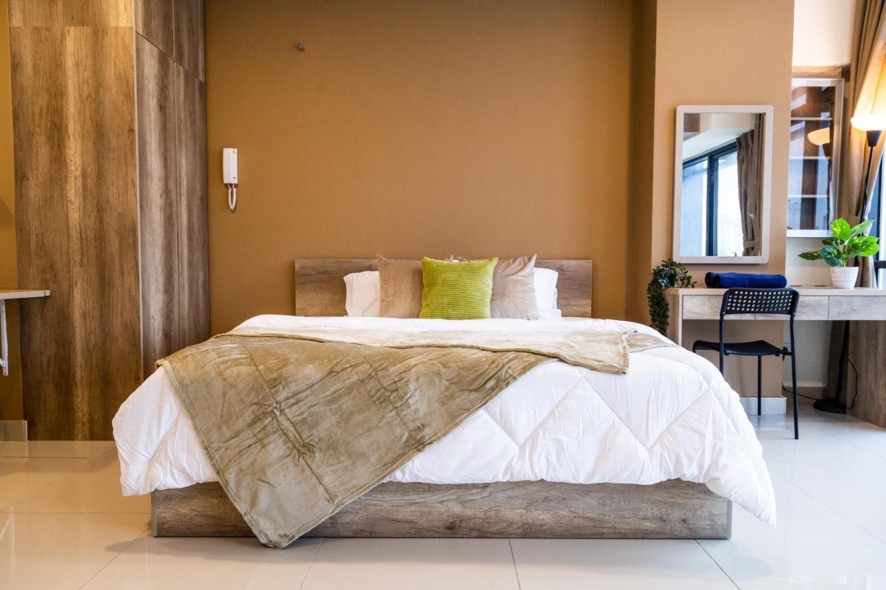 פטלין ג'איה Studio Units At Pacific Tower Near Jaya One By Comfyasia מראה חיצוני תמונה
