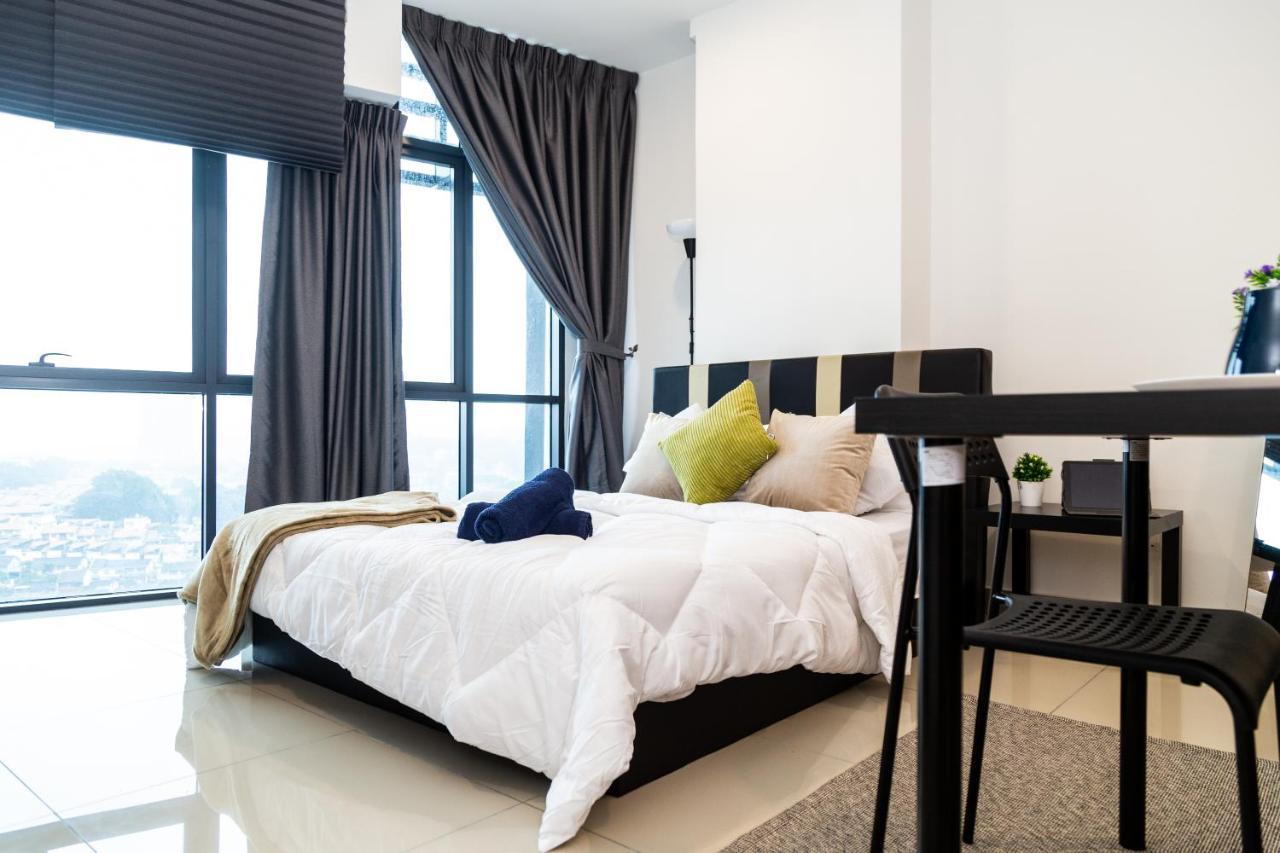 פטלין ג'איה Studio Units At Pacific Tower Near Jaya One By Comfyasia מראה חיצוני תמונה