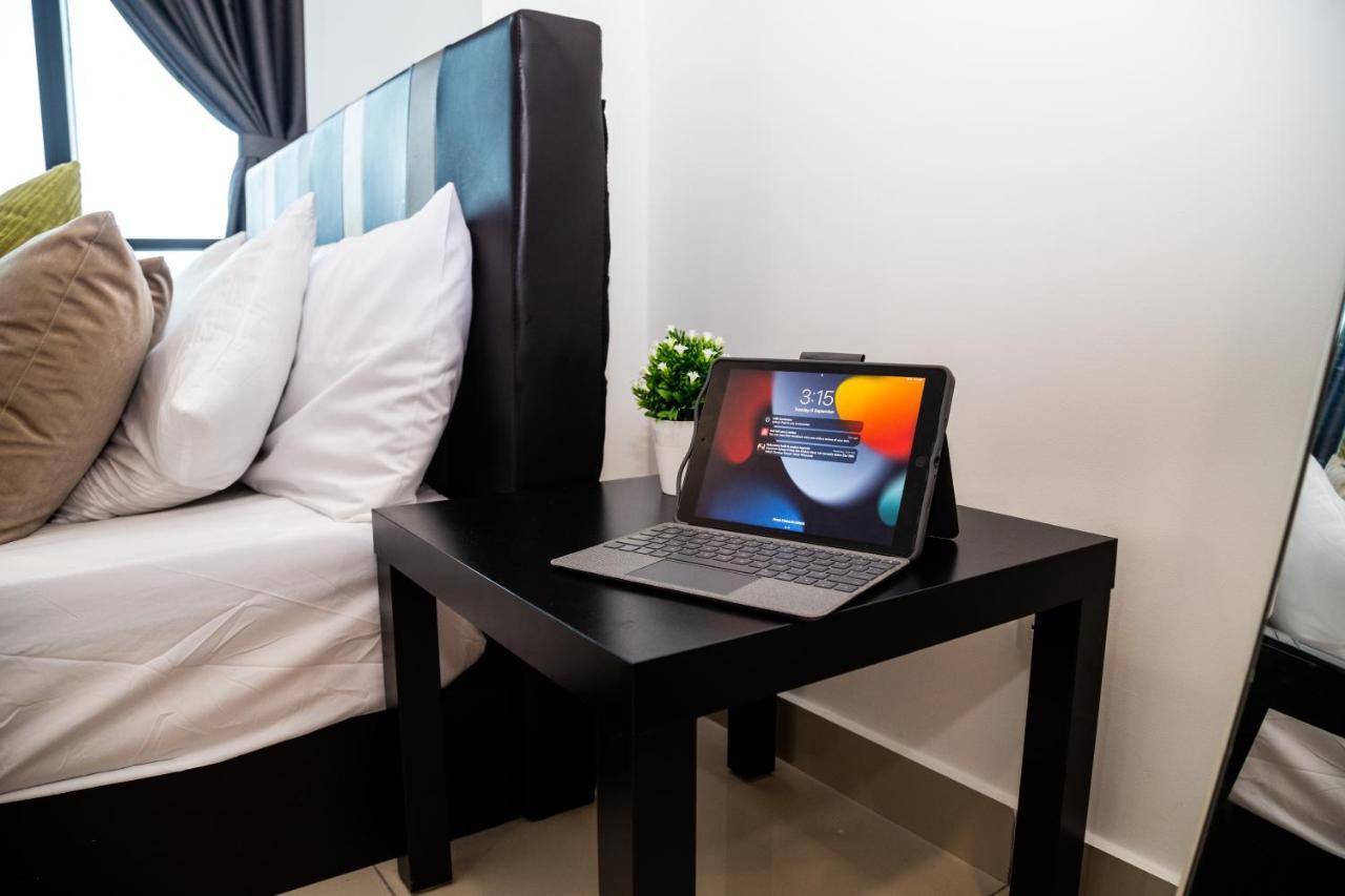 פטלין ג'איה Studio Units At Pacific Tower Near Jaya One By Comfyasia מראה חיצוני תמונה