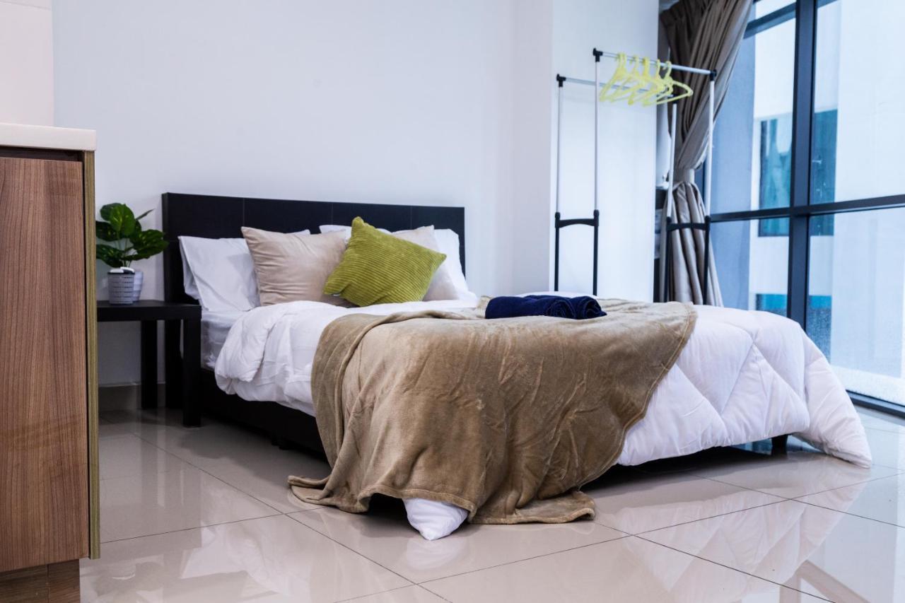 פטלין ג'איה Studio Units At Pacific Tower Near Jaya One By Comfyasia מראה חיצוני תמונה