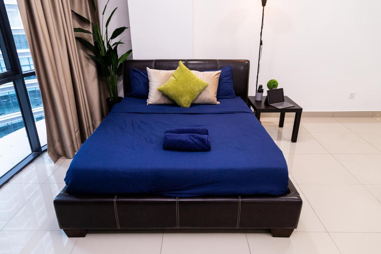 פטלין ג'איה Studio Units At Pacific Tower Near Jaya One By Comfyasia מראה חיצוני תמונה