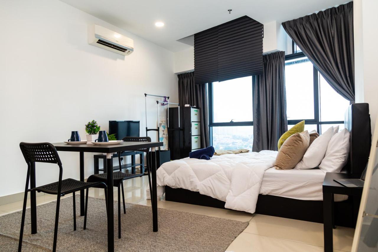 פטלין ג'איה Studio Units At Pacific Tower Near Jaya One By Comfyasia מראה חיצוני תמונה