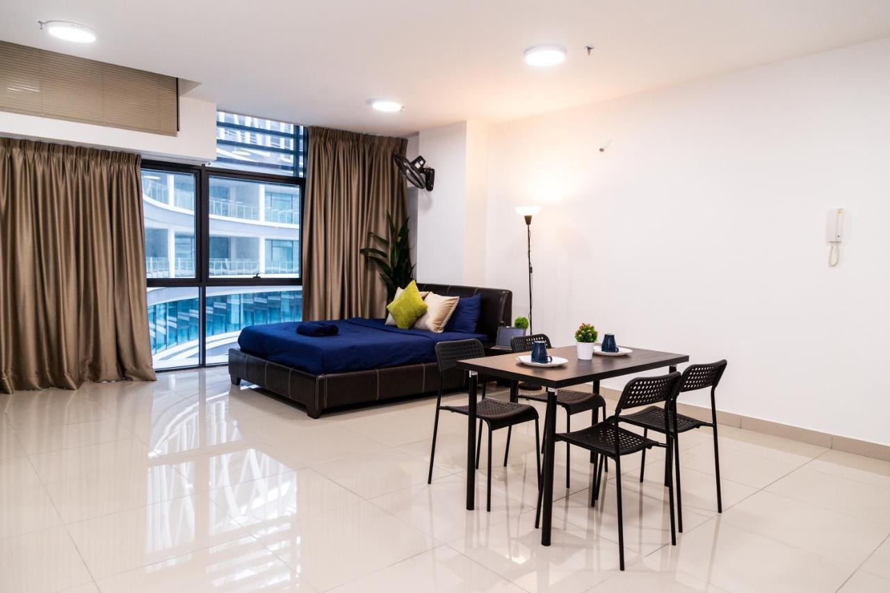 פטלין ג'איה Studio Units At Pacific Tower Near Jaya One By Comfyasia מראה חיצוני תמונה