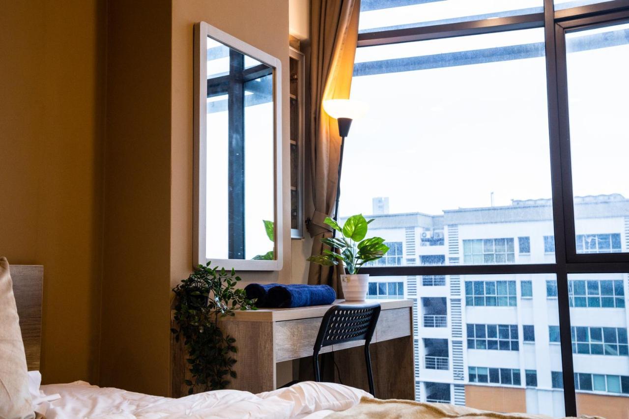 פטלין ג'איה Studio Units At Pacific Tower Near Jaya One By Comfyasia מראה חיצוני תמונה