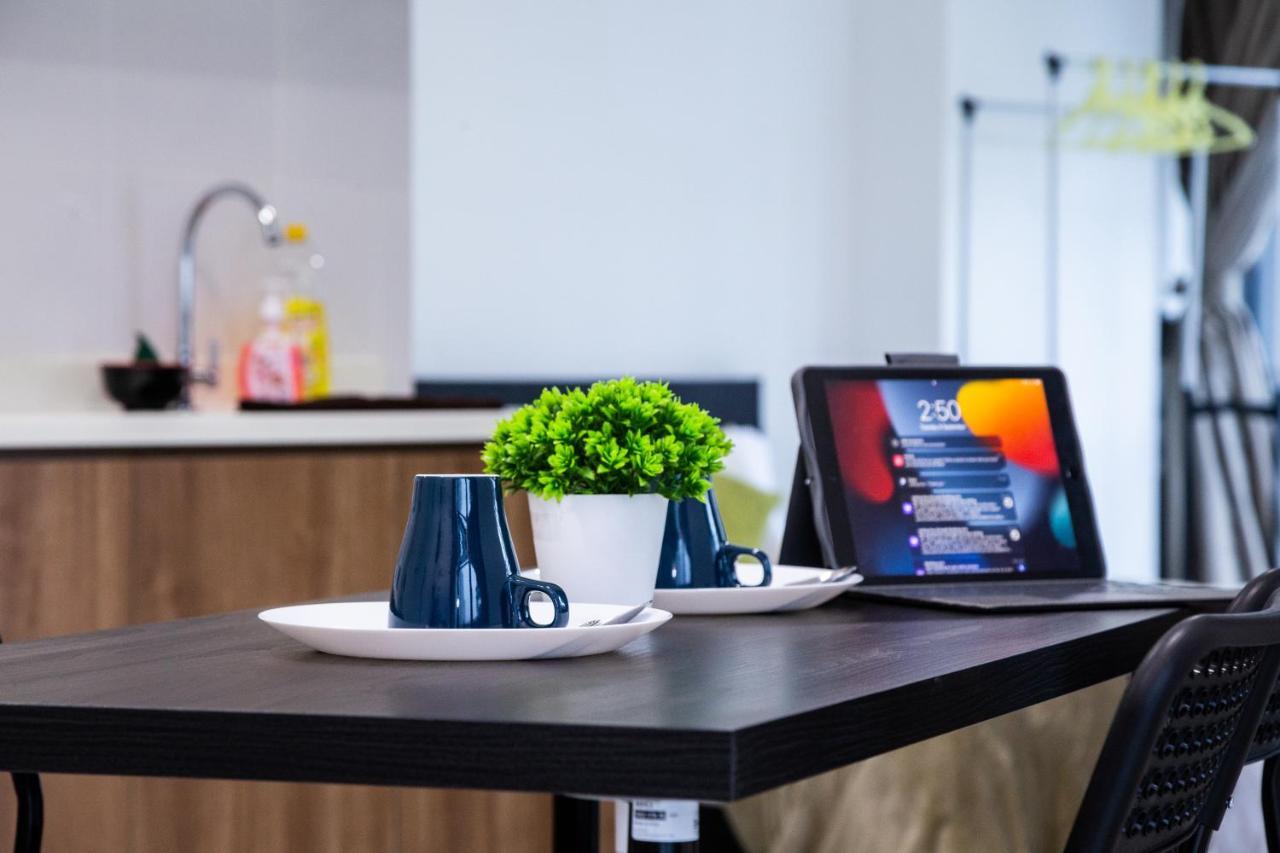 פטלין ג'איה Studio Units At Pacific Tower Near Jaya One By Comfyasia מראה חיצוני תמונה