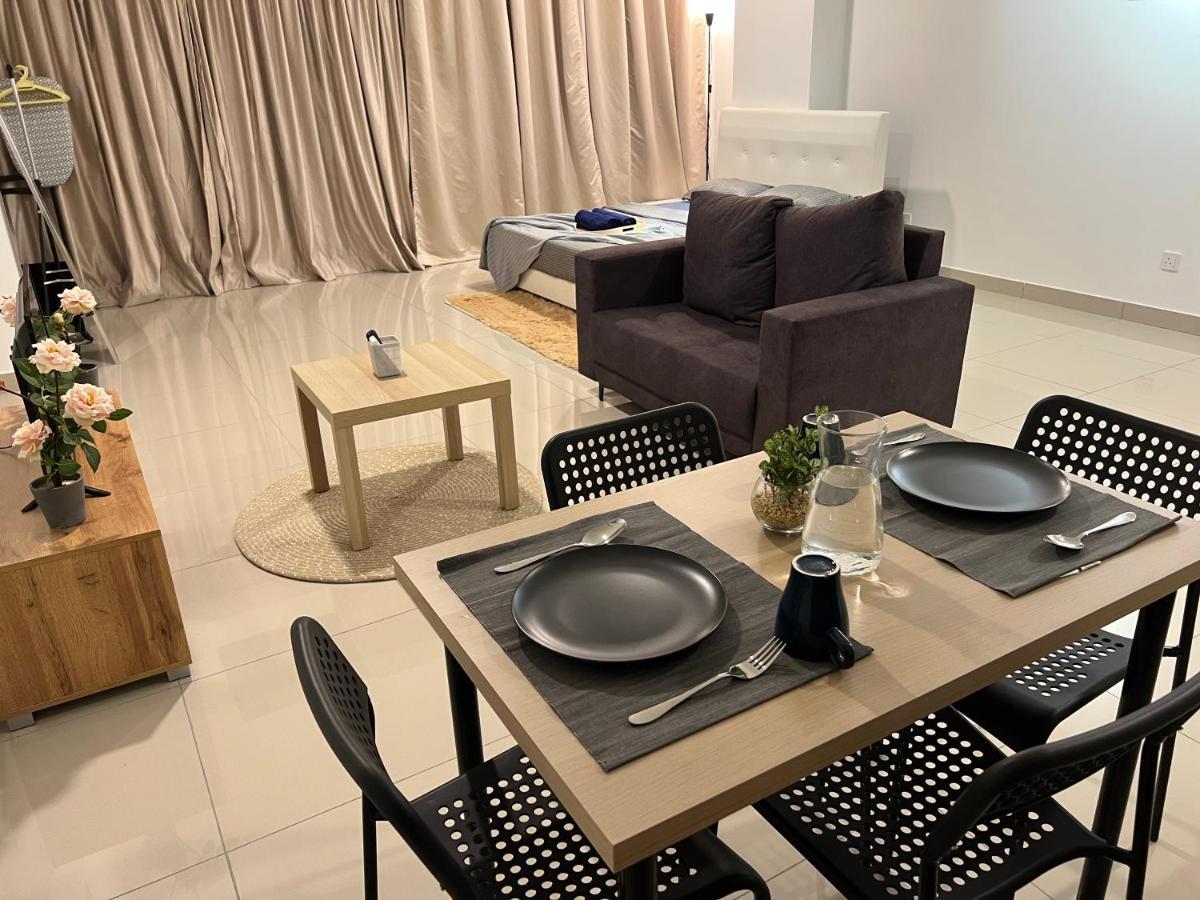 פטלין ג'איה Studio Units At Pacific Tower Near Jaya One By Comfyasia מראה חיצוני תמונה