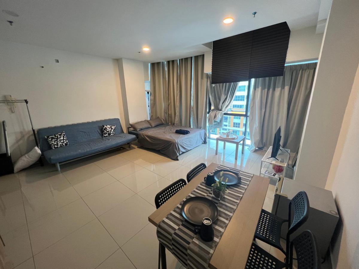 פטלין ג'איה Studio Units At Pacific Tower Near Jaya One By Comfyasia מראה חיצוני תמונה