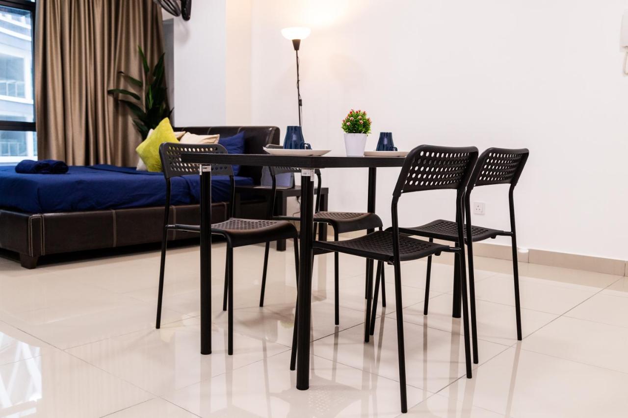 פטלין ג'איה Studio Units At Pacific Tower Near Jaya One By Comfyasia מראה חיצוני תמונה
