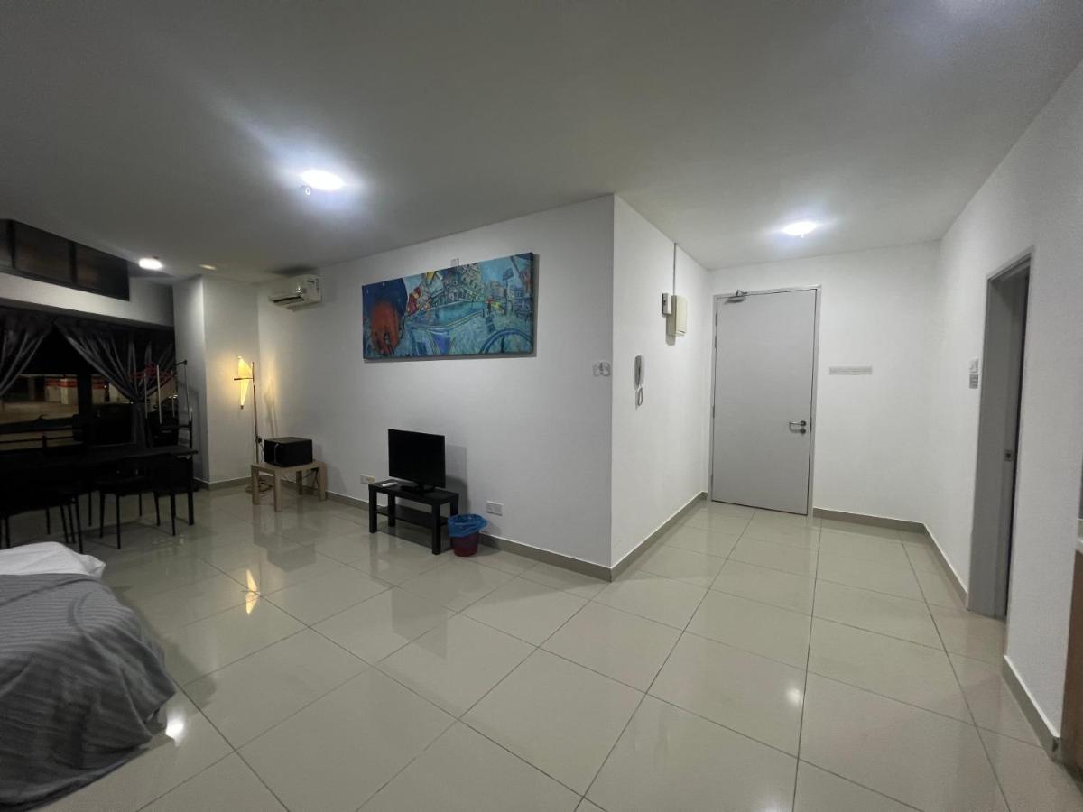 פטלין ג'איה Studio Units At Pacific Tower Near Jaya One By Comfyasia מראה חיצוני תמונה