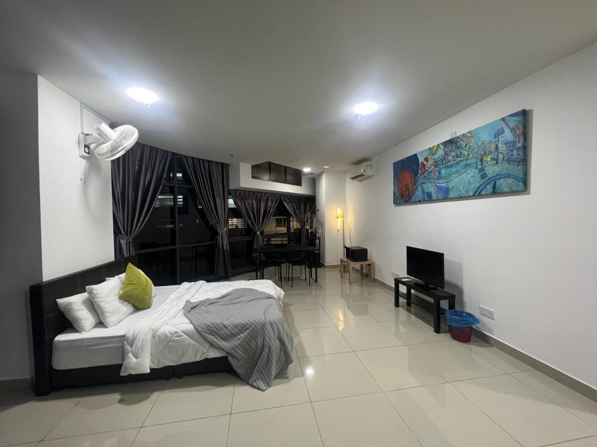 פטלין ג'איה Studio Units At Pacific Tower Near Jaya One By Comfyasia מראה חיצוני תמונה