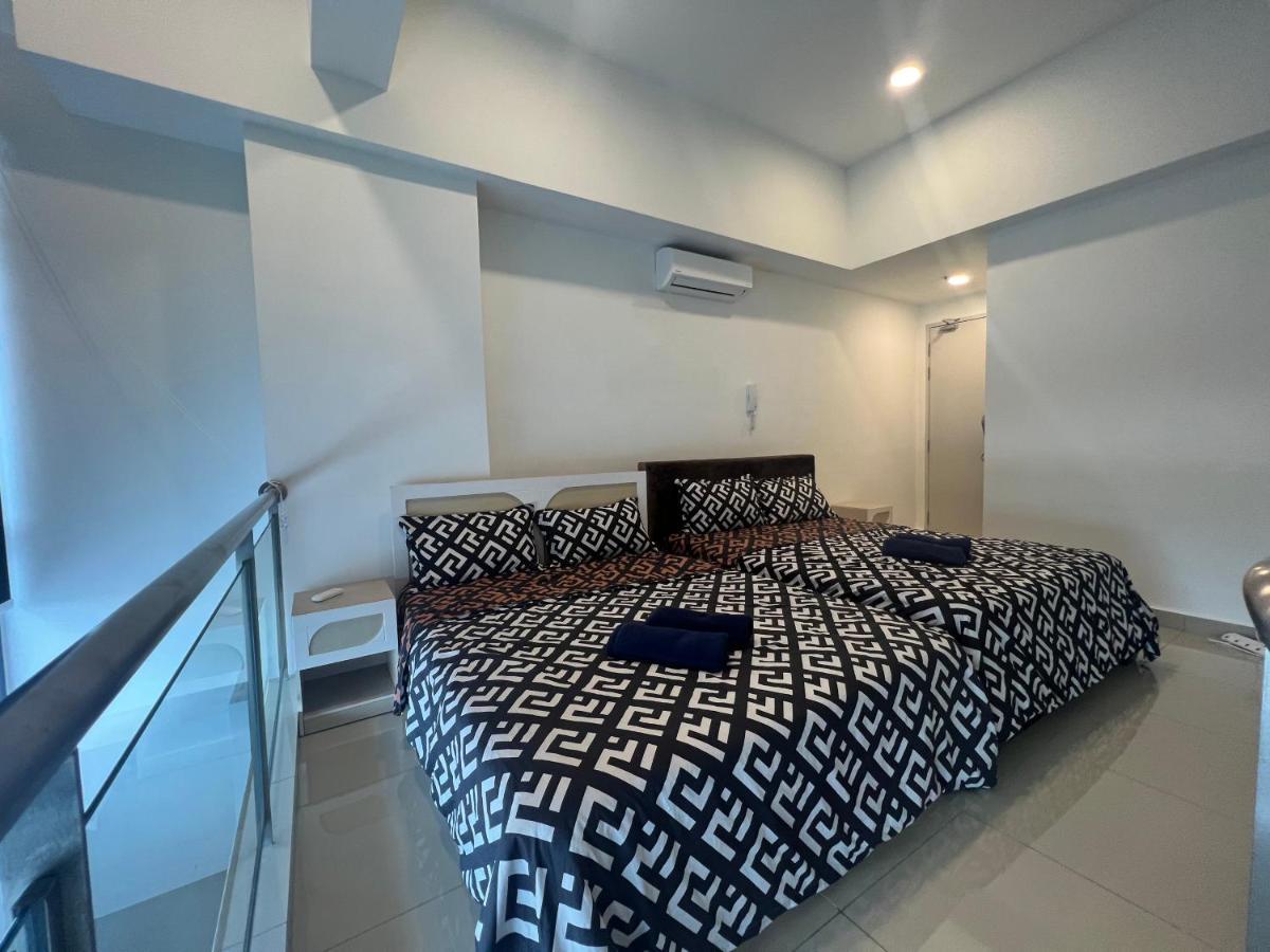 פטלין ג'איה Studio Units At Pacific Tower Near Jaya One By Comfyasia מראה חיצוני תמונה