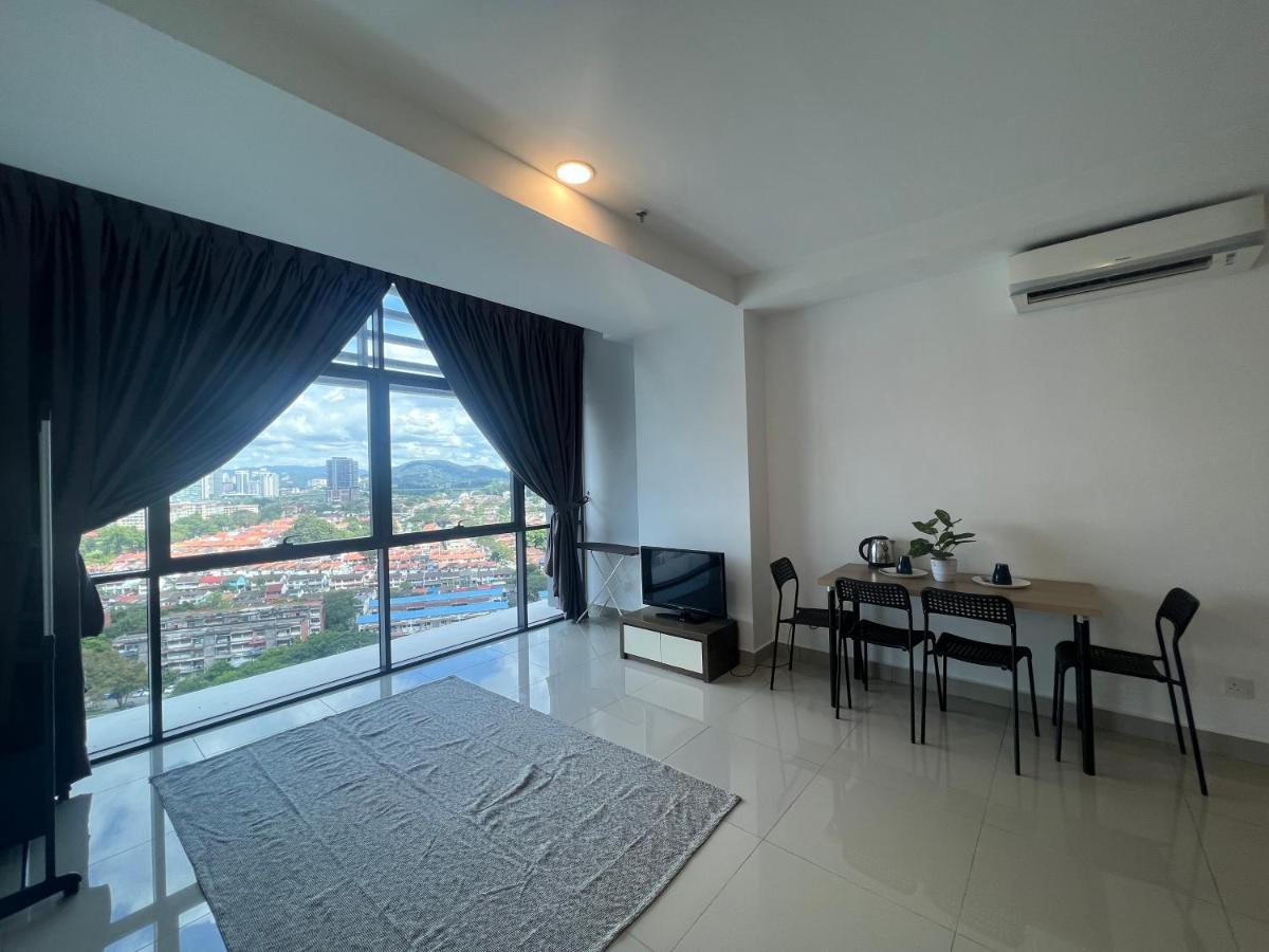 פטלין ג'איה Studio Units At Pacific Tower Near Jaya One By Comfyasia מראה חיצוני תמונה