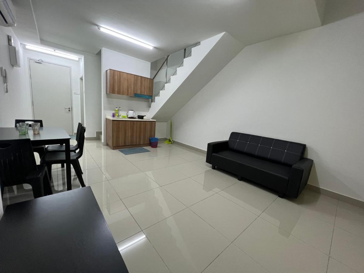 פטלין ג'איה Studio Units At Pacific Tower Near Jaya One By Comfyasia מראה חיצוני תמונה