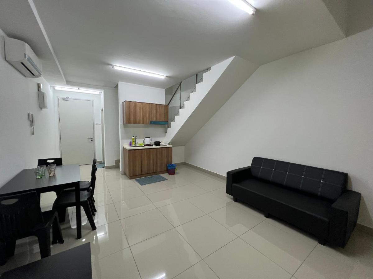 פטלין ג'איה Studio Units At Pacific Tower Near Jaya One By Comfyasia מראה חיצוני תמונה