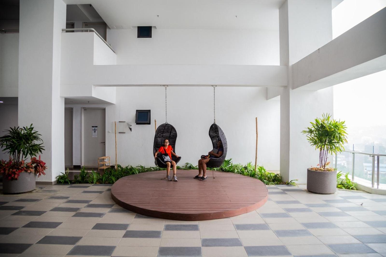 פטלין ג'איה Studio Units At Pacific Tower Near Jaya One By Comfyasia מראה חיצוני תמונה