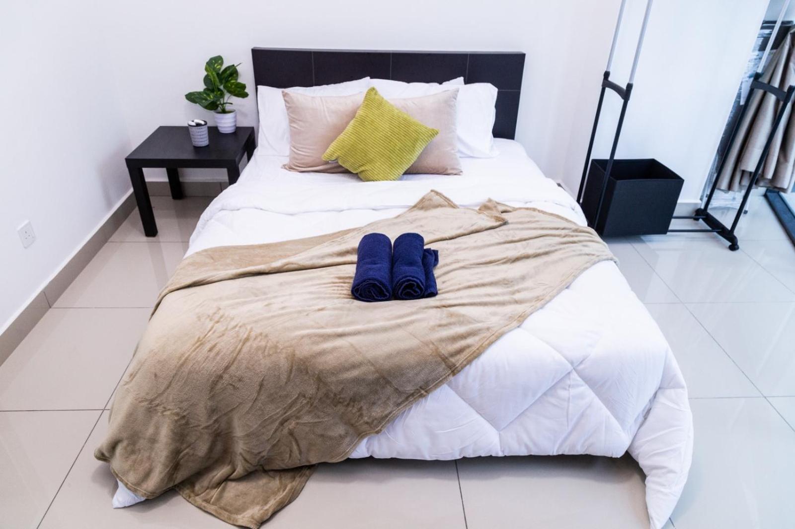 פטלין ג'איה Studio Units At Pacific Tower Near Jaya One By Comfyasia מראה חיצוני תמונה